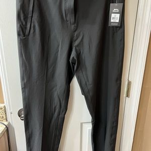 Ladies NWT Slazenger Golf Pants, size 10